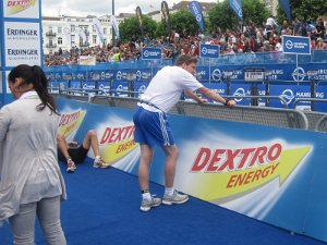 Hamburg Triathlon 2. Tag 080